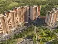 Купить 2-комнатную квартиру, 128 м², Успенское, село Успенское, Одинцовский городской округ, Московская область - фотография №2