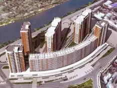 Жилой комплекс Кожевенная, 46 (Литер 5)