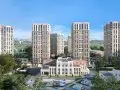 Купить 1-комнатную квартиру, 41.2 м², Москва, Краснобогатырская улица, 40 - фотография №26