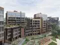 Купить 3-комнатную квартиру, 97.6 м², Красногорск, Родниковая ул., 1, Московская область - фотография №15