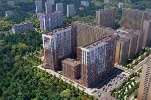 ЖК Вереск