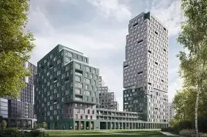 ЖК Rise (Райз)