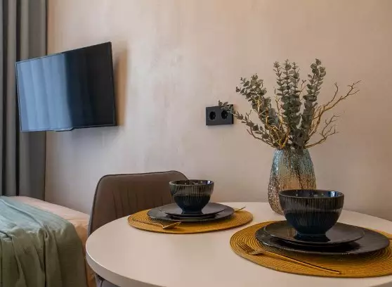 Аренда 1-комнатной квартиры, 18 м²