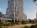 Купить 3-комнатную квартиру, 77.1 м², Москва, Полковая, 1 - фотография №19
