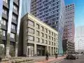 Купить 1-комнатную квартиру, 35.3 м², Москва, жилой комплекс Левел Южнопортовая, 8 - фотография №19