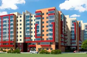 ЖК Приморский