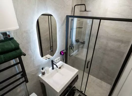 Аренда 1-комнатной квартиры, 18 м²