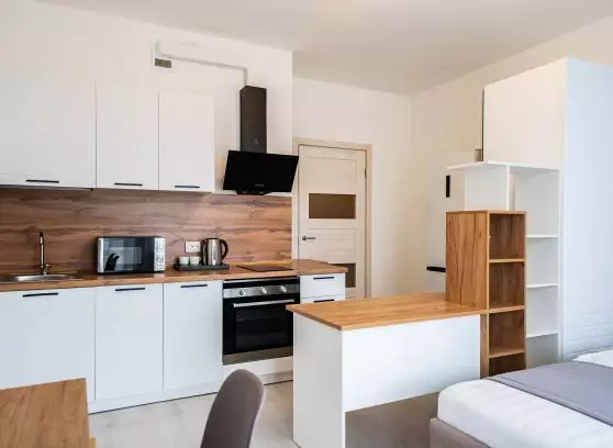 Аренда 1-комнатной квартиры, 27 м²