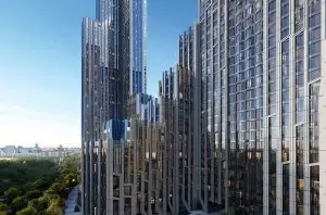 ЖК Ice Towers (Айс Тауэрс)