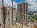 ЖК Sydney City, корпус 1 - июнь 2022