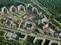 Купить 1-комнатную квартиру, 21.3 м², Путилково д, Вольная ул, 5, Московская область - фотография №19
