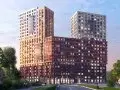 Купить 3-комнатную квартиру, 99.99 м², Москва, проезд 1-й Грайвороновский, 1 - фотография №13