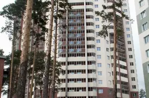 ЖК Сухарная ул 191/2