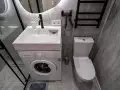 Cнять 1-комнатную квартиру, 18 м², Москва, Басманная Нов  ул, 35С1 - фотография №11