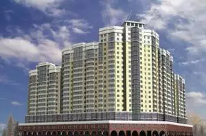 ЖК Зеленый мыс