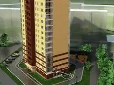 Жилой комплекс на ул. Постаногова, 3 (г. Пермь)