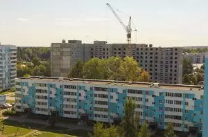 ЖК Новоокский