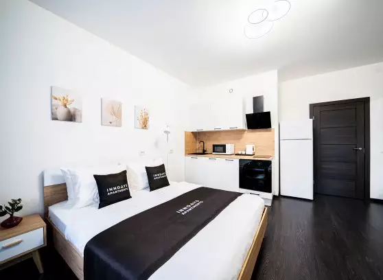 Аренда 1-комнатной квартиры, 26 м²