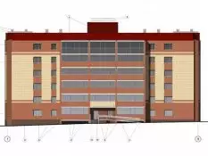 Жилой комплекс Дом на Малой