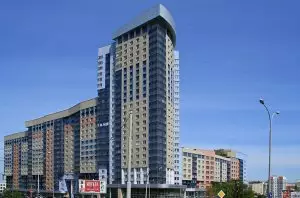 ЖК Москва