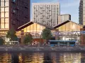 Купить 3-комнатную квартиру, 123 м², Москва, Павелецкая наб., 6А - фотография №19