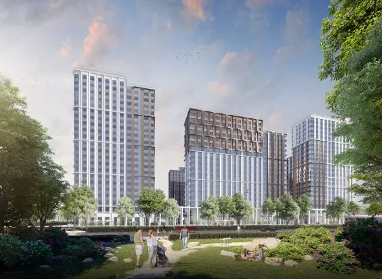 Продажа 2-комнатной квартиры, 82.5 м²