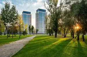 ЖК Dream Towers (Дрим Тауэрс)