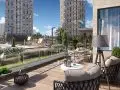 Купить 1-комнатную квартиру, 41.2 м², Москва, Краснобогатырская улица, 40 - фотография №29