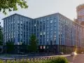 Купить 1-комнатную квартиру, 38.2 м², Москва, Стремянный пер, 2 - фотография №16
