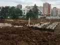 Район Скандинавия А101, п. Коммунарка - Стройка, июль 2017, дом 9.3