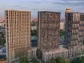 ЖК Discovery Park - октябрь 2020