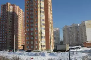 ЖК Дальний Воронок