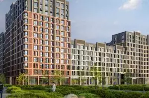 ЖК Притяжение Сити