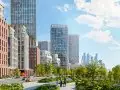Купить 3-комнатную квартиру, 97.4 м², Москва, улица Шеногина, 2 - фотография №18