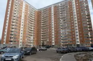 ЖК Железнодорожный Кооперативная с1-2-5 