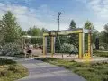 Купить 1-комнатную квартиру, 38.5 м², Москва, Боровское ш., дом 51 - фотография №22