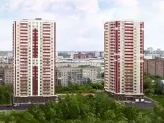 Жилой комплекс Зенит