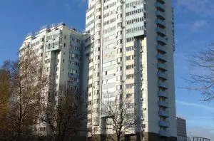 ЖК Нагатинский затон мкр 3к6