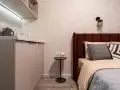 Cнять 1-комнатную квартиру, 18 м², Москва, 1Фрунзенская, 6 - фотография №8