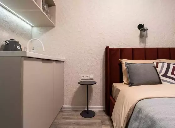 Аренда 1-комнатной квартиры, 18 м²