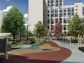 Купить 1-комнатную квартиру, 38.3 м², Рассказовка, микрорайон Переделкино Ближнее, 13 фаза - фотография №16