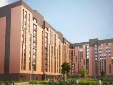 Жилой комплекс Европейский берег