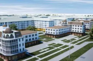 ЖК Парадный Пушкин