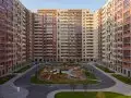 Купить 1-комнатную квартиру, 34.45 м², Пушкино, Просвещения, 21, Московская область - фотография №14
