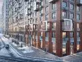 Купить 1-комнатную квартиру, 22.46 м², посёлок городского типа Путилково, жилой комплекс Большое Путилково, 28, Московская область - фотография №23