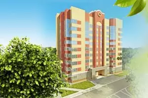 ЖК Жилой дом на ул Расковой