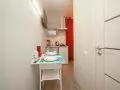 Cнять 1-комнатную квартиру, 12 м², Москва, ул. Бачуринская, 7к1 - фотография №5