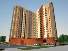 Жилой дом на ул. Белинского, 180