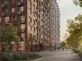 Купить 2-комнатную квартиру, 51.89 м², Москва, жилой комплекс Молжаниново, к5 - фотография №21