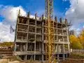 Район Скандинавия А101, корпус 23.5 - октябрь 2021